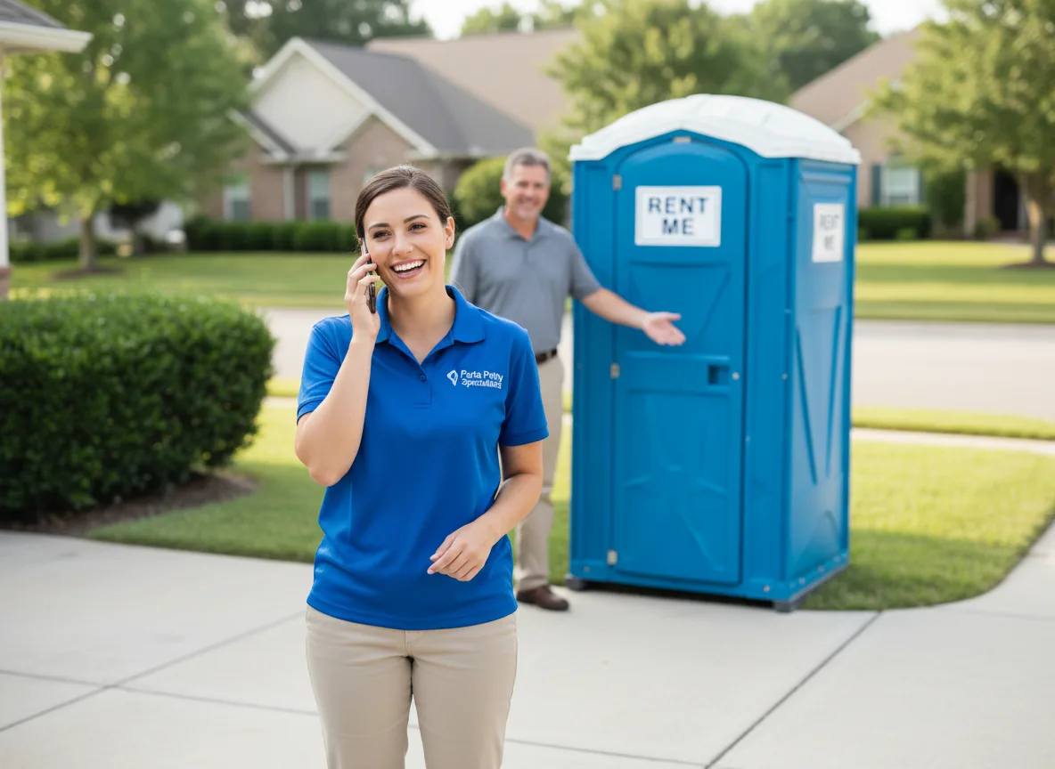 Portable Toilet Rental Greenfield Park, NY FAQs
